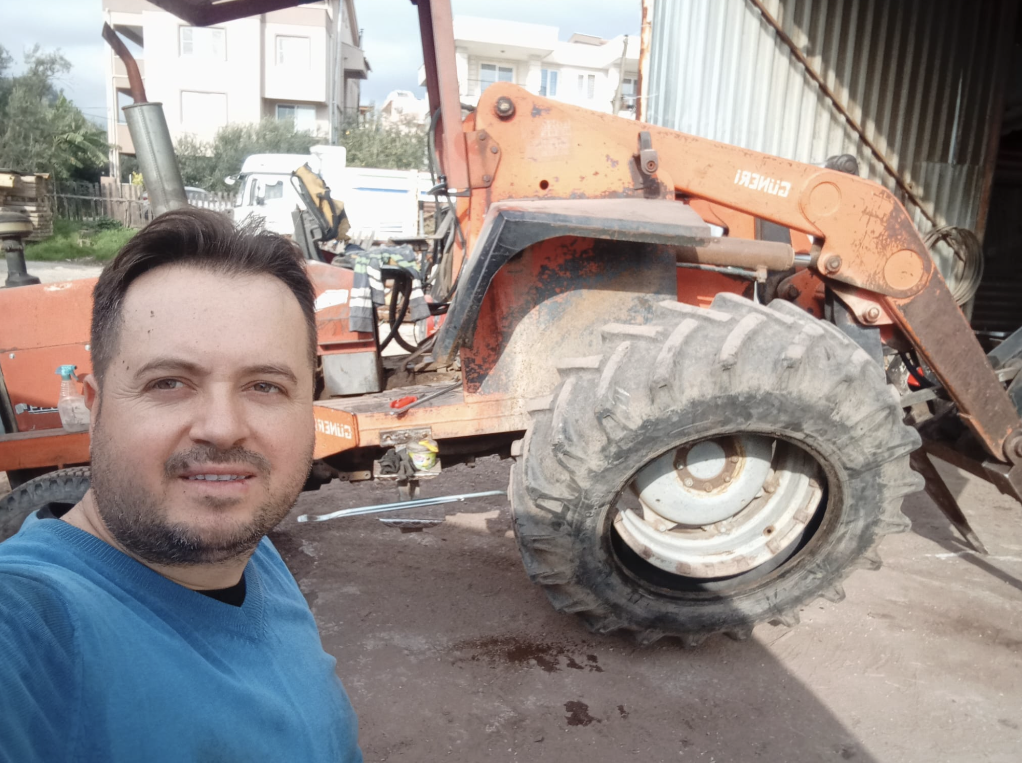 Profesyonel Oto Lastik Tamir Hizmetimiz