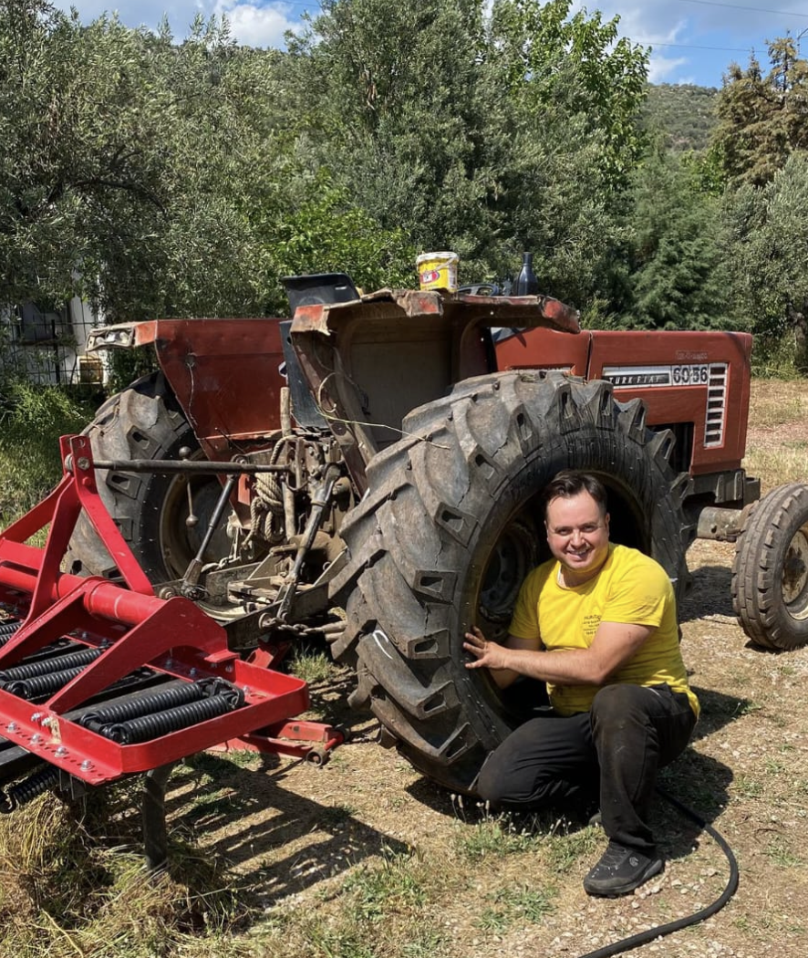 Mobil Lastik Servisi Küçükkuyu Ayvacık
